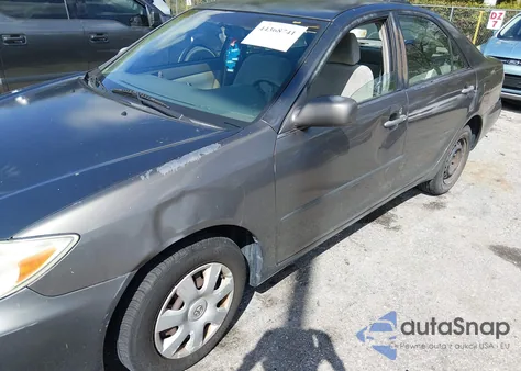 2002 Toyota Camry Le из США, поврежденный, VIN 4T1BE32KX2U519302